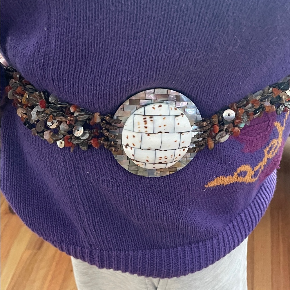 Decorative Belt